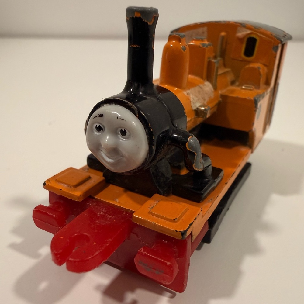 Vintage ERTL Thomas The Tank Engine & Friends "Duncan" 1996 #14